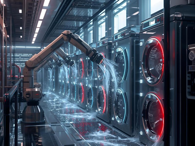 3Digital Marketing Course for Washing Centre Owners – Grow Your Laundry Business Online